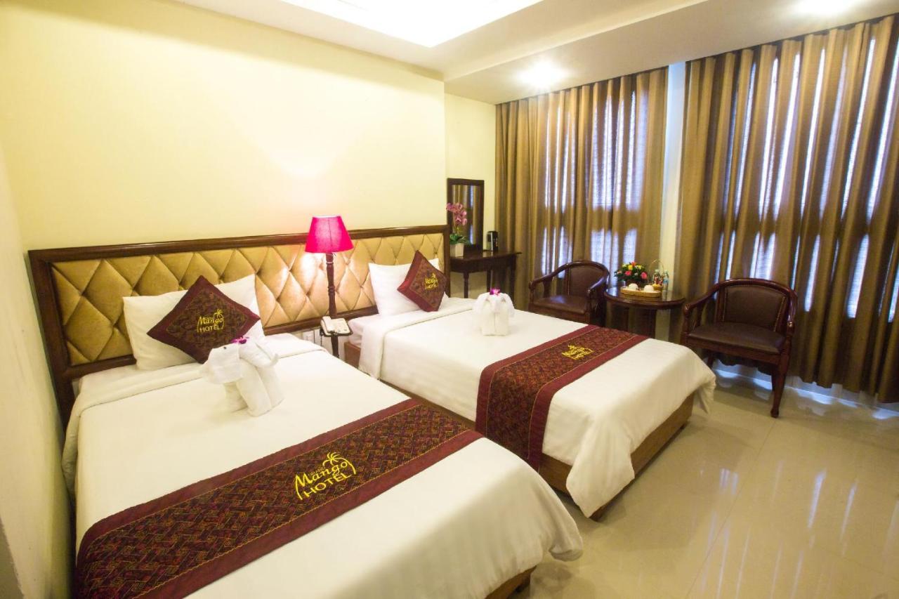 Grand Mango Hotel Дананг Екстер'єр фото