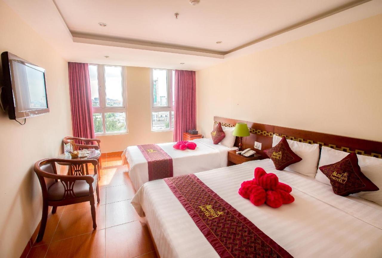 Grand Mango Hotel Дананг Екстер'єр фото