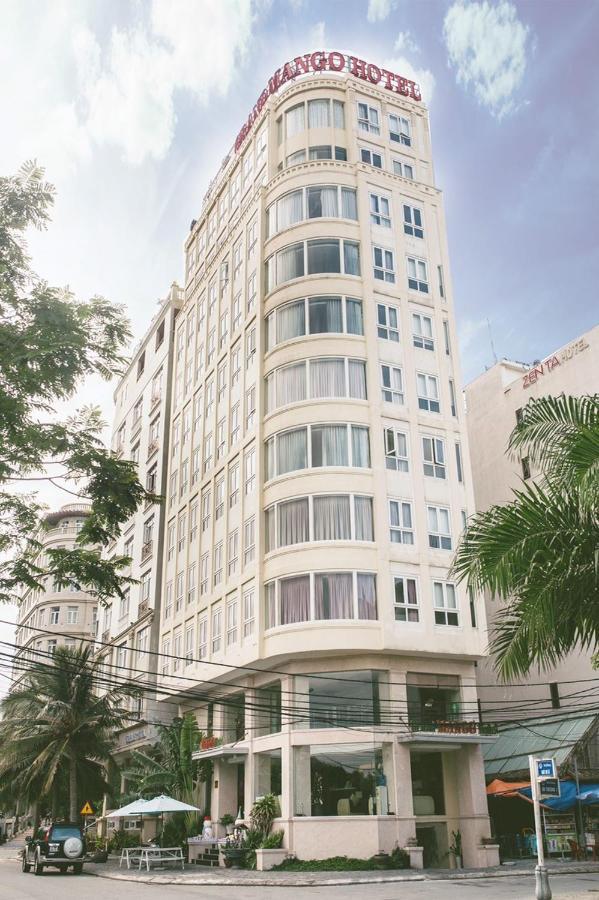 Grand Mango Hotel Дананг Екстер'єр фото
