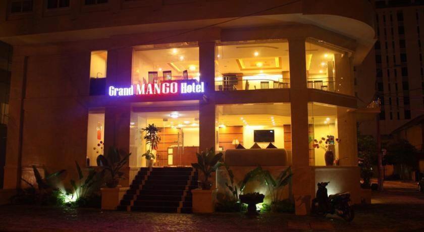 Grand Mango Hotel Дананг Екстер'єр фото