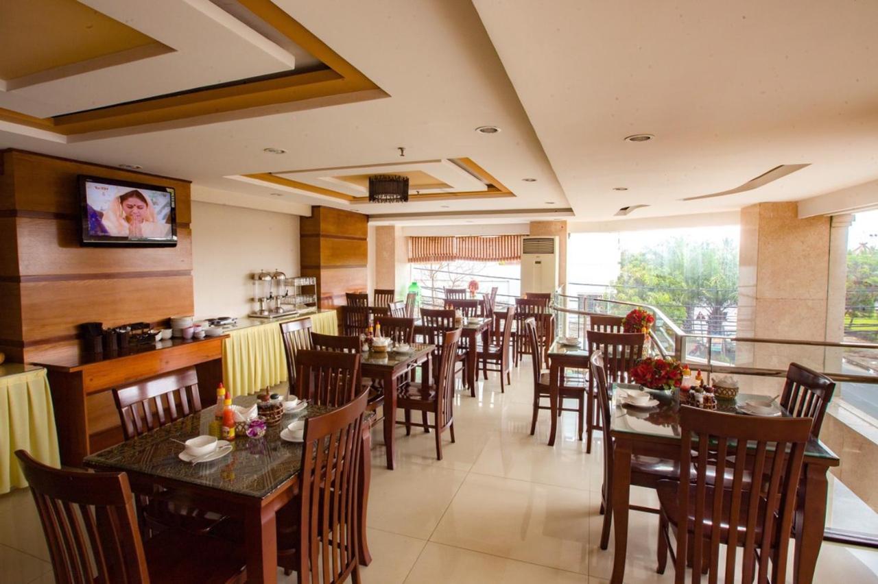 Grand Mango Hotel Дананг Екстер'єр фото