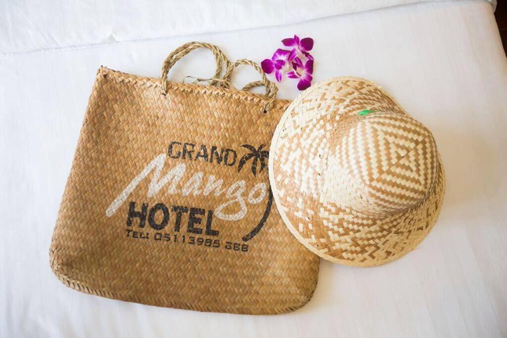 Grand Mango Hotel Дананг Екстер'єр фото