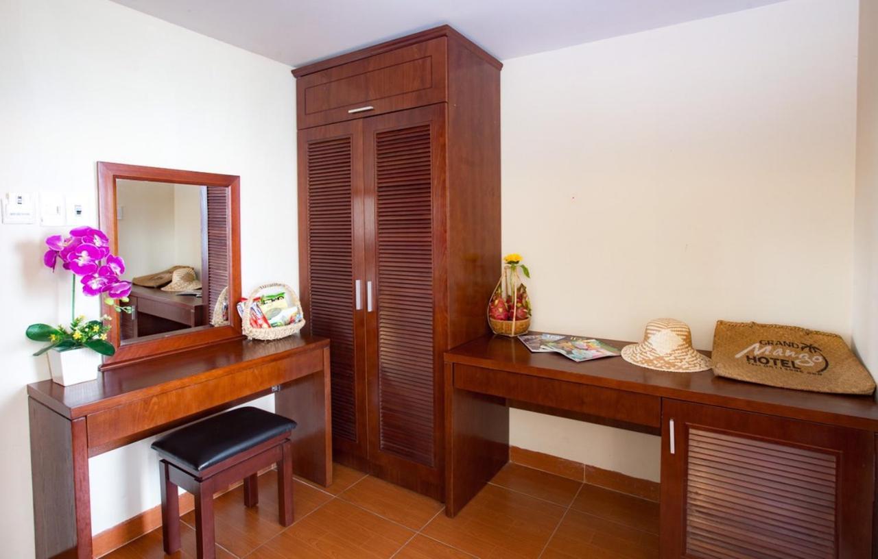 Grand Mango Hotel Дананг Екстер'єр фото
