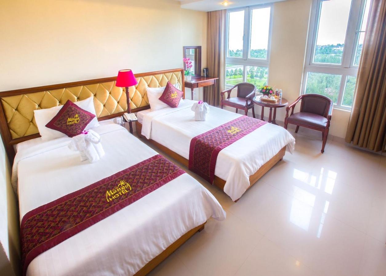 Grand Mango Hotel Дананг Екстер'єр фото