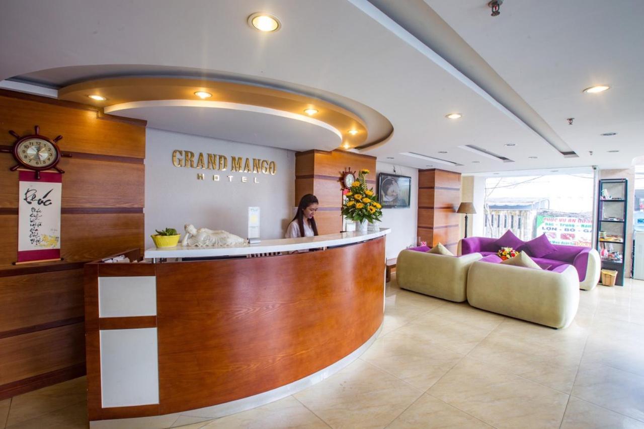 Grand Mango Hotel Дананг Екстер'єр фото
