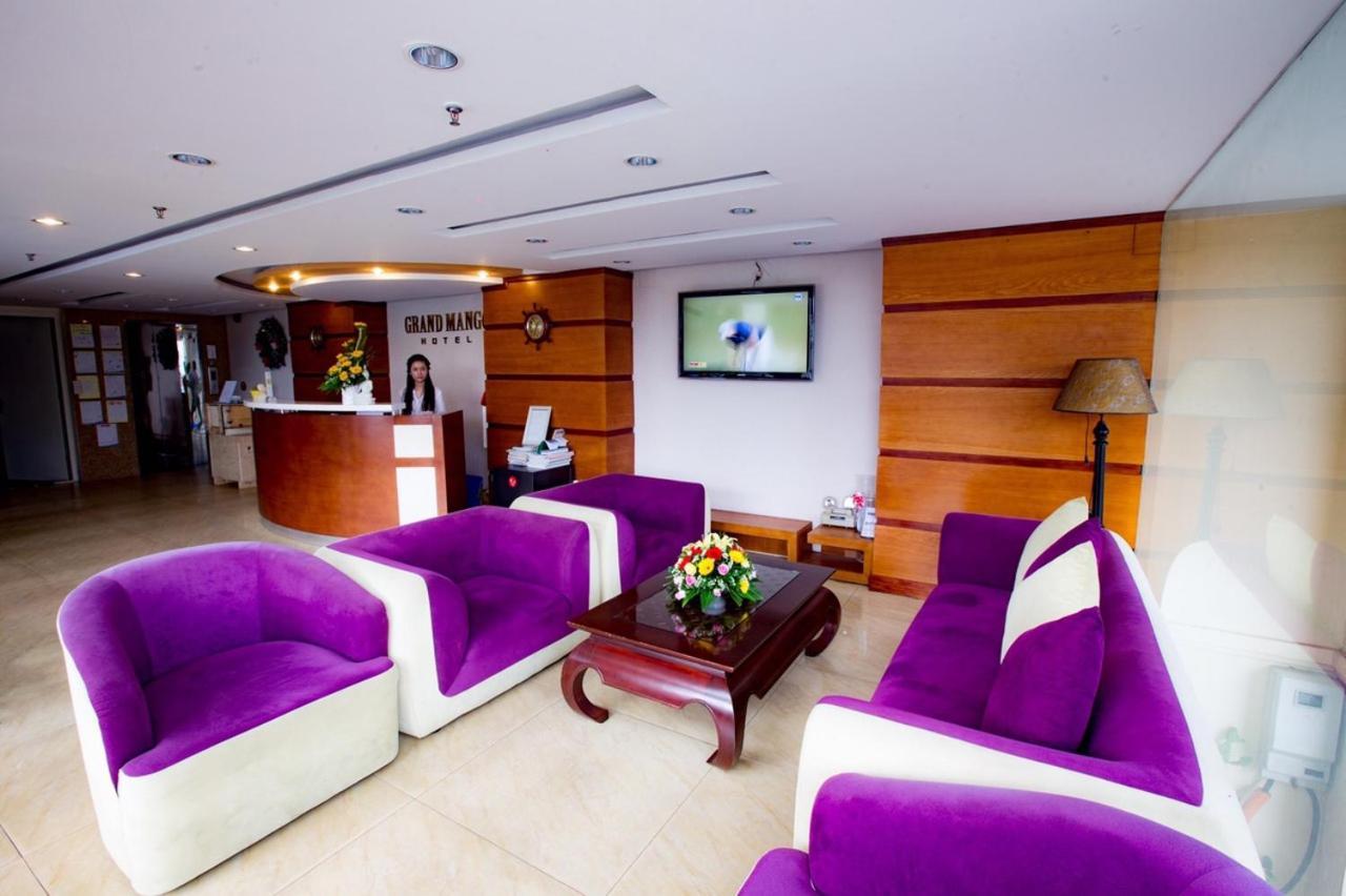 Grand Mango Hotel Дананг Екстер'єр фото