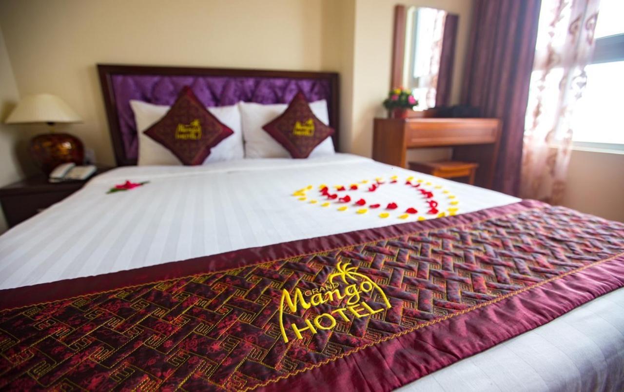 Grand Mango Hotel Дананг Екстер'єр фото