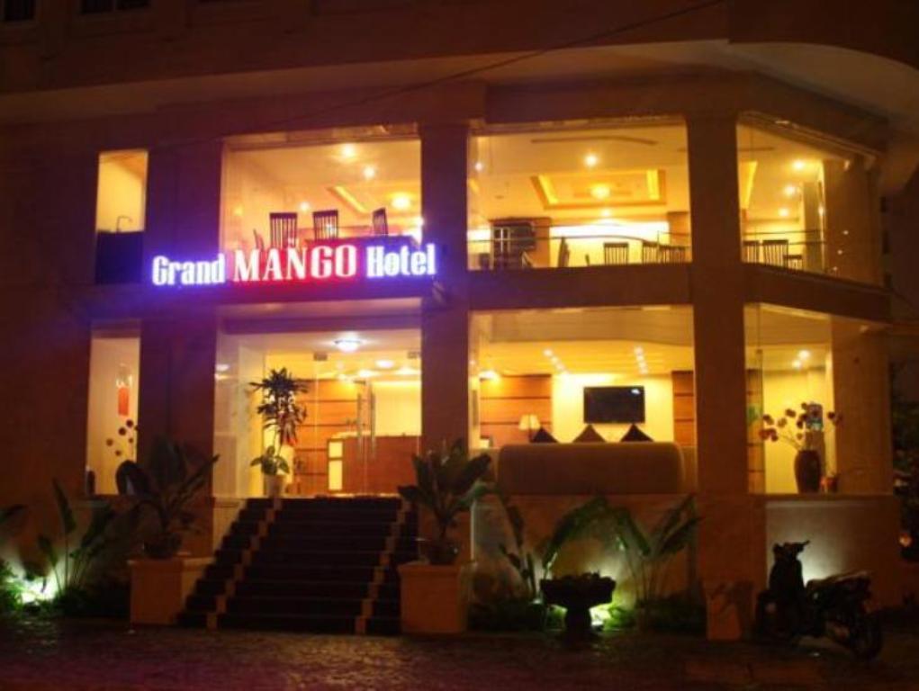 Grand Mango Hotel Дананг Екстер'єр фото