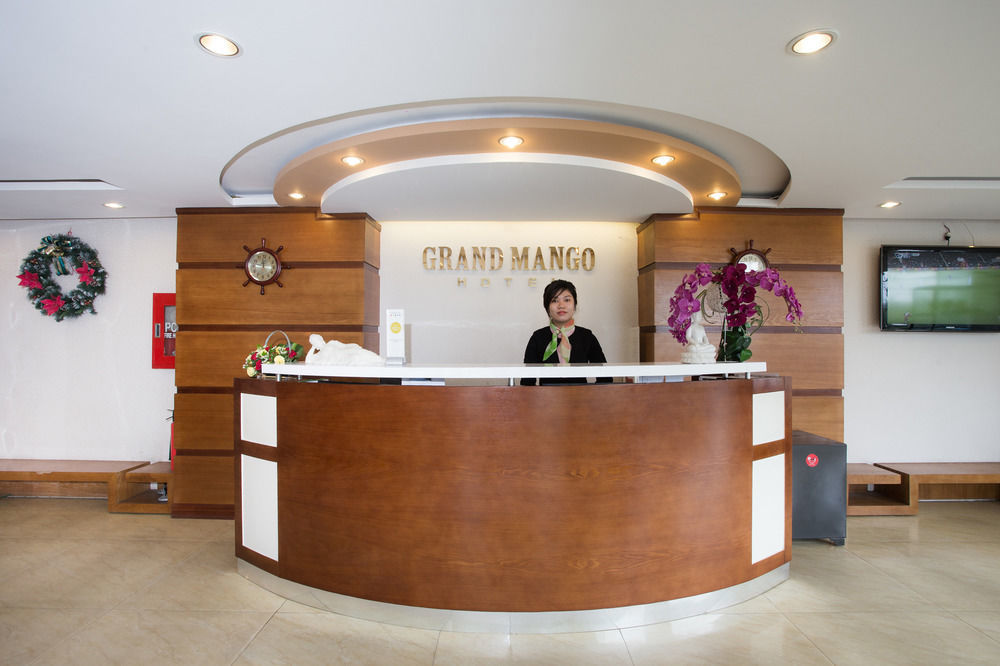 Grand Mango Hotel Дананг Екстер'єр фото