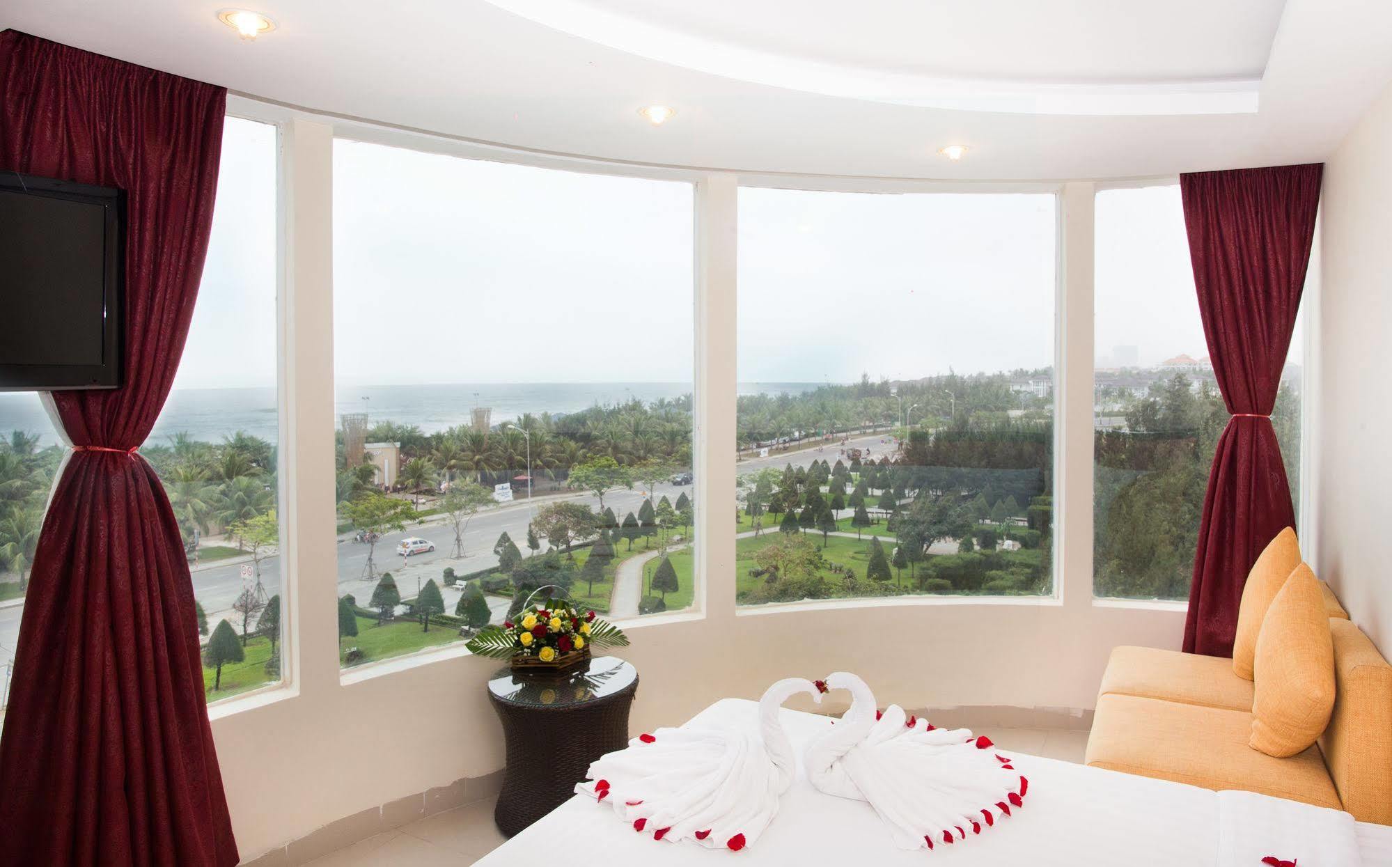 Grand Mango Hotel Дананг Екстер'єр фото