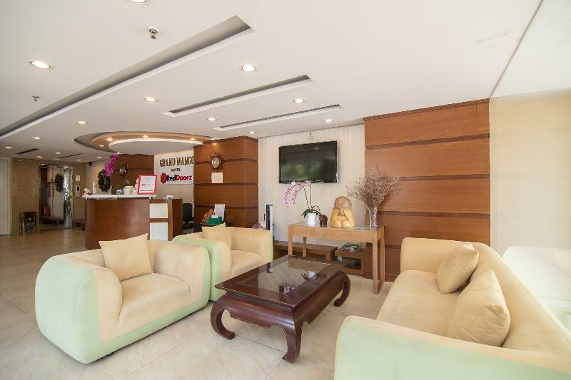 Grand Mango Hotel Дананг Екстер'єр фото