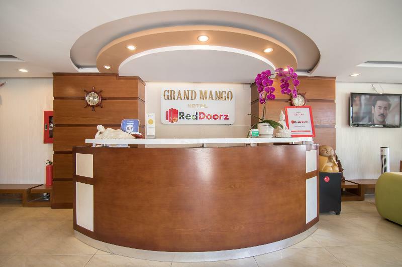 Grand Mango Hotel Дананг Екстер'єр фото