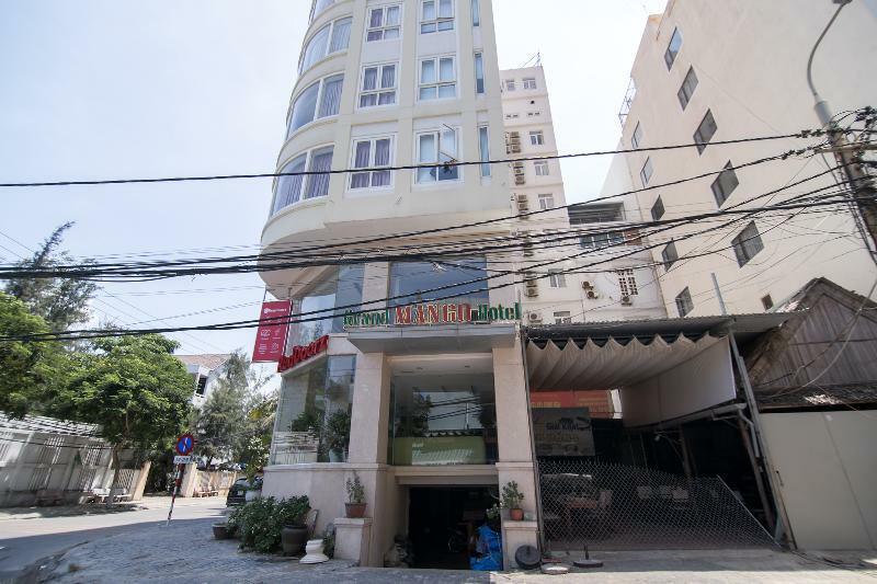 Grand Mango Hotel Дананг Екстер'єр фото