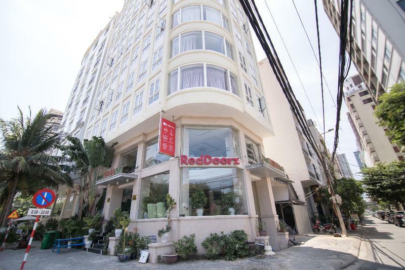 Grand Mango Hotel Дананг Екстер'єр фото