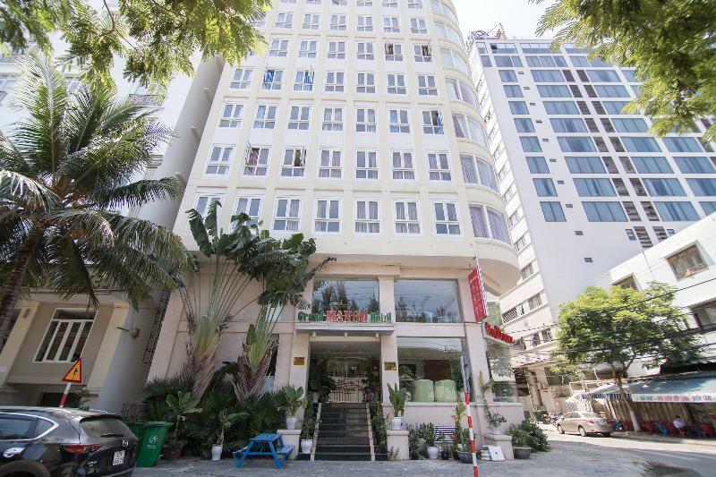 Grand Mango Hotel Дананг Екстер'єр фото