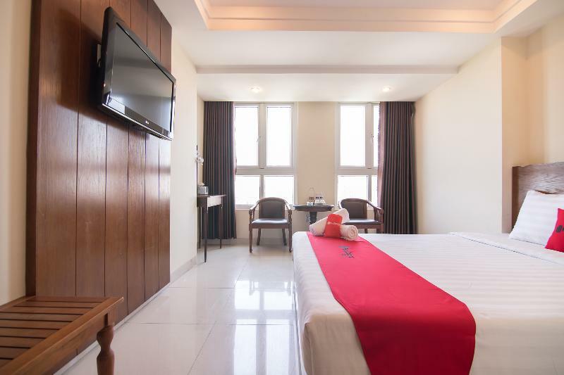 Grand Mango Hotel Дананг Екстер'єр фото