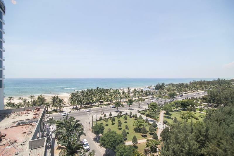 Grand Mango Hotel Дананг Екстер'єр фото